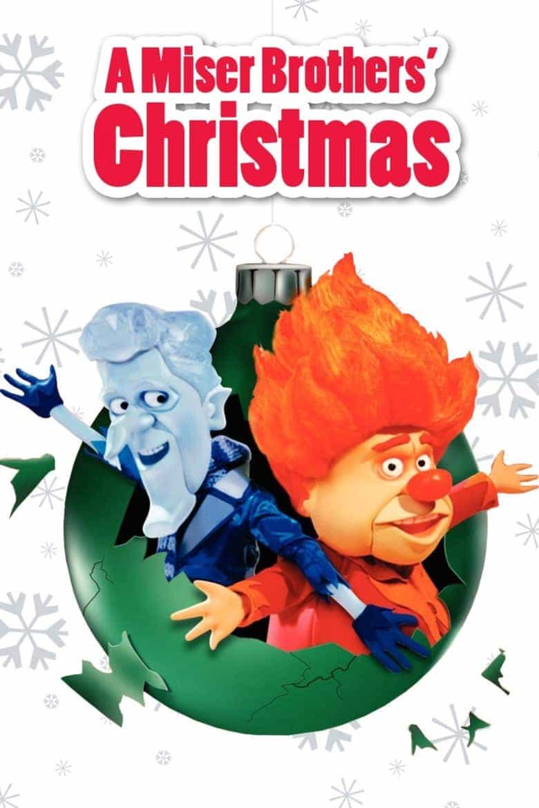 A Miser Brother's Christmas