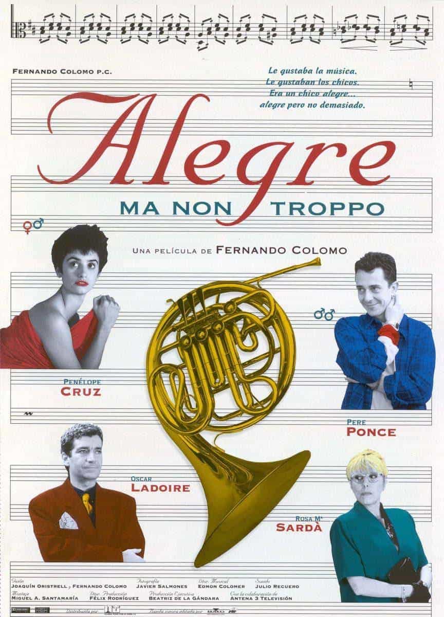 Alegre Ma Non Troppo