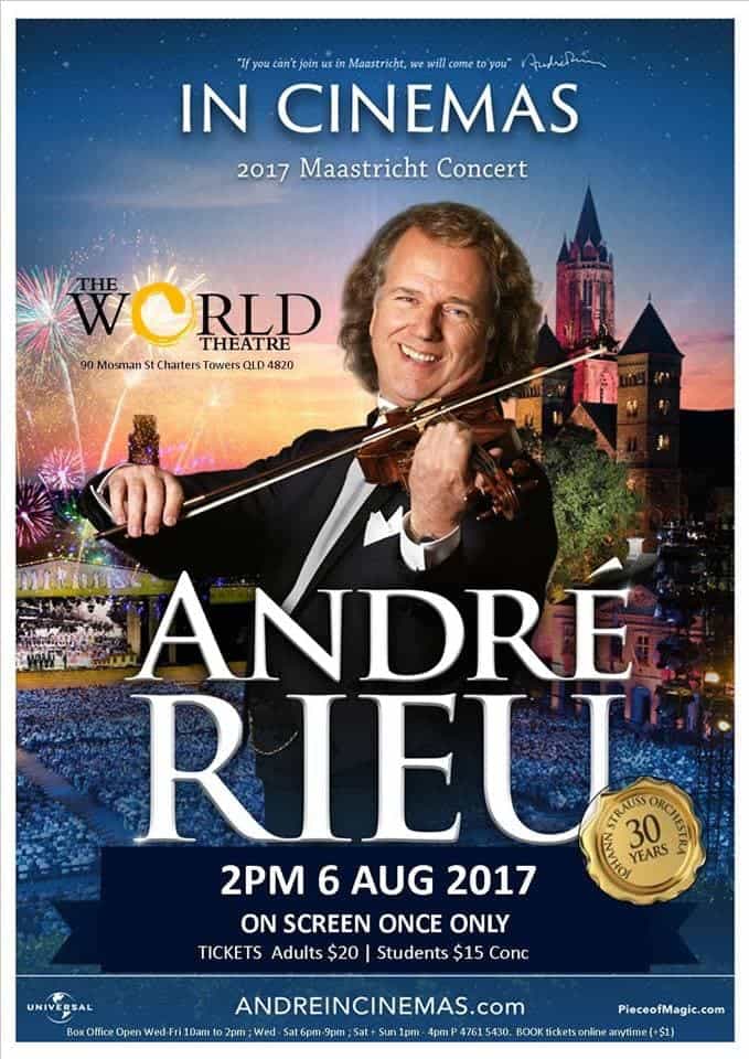 André Rieu's 2017 Maastricht Concert