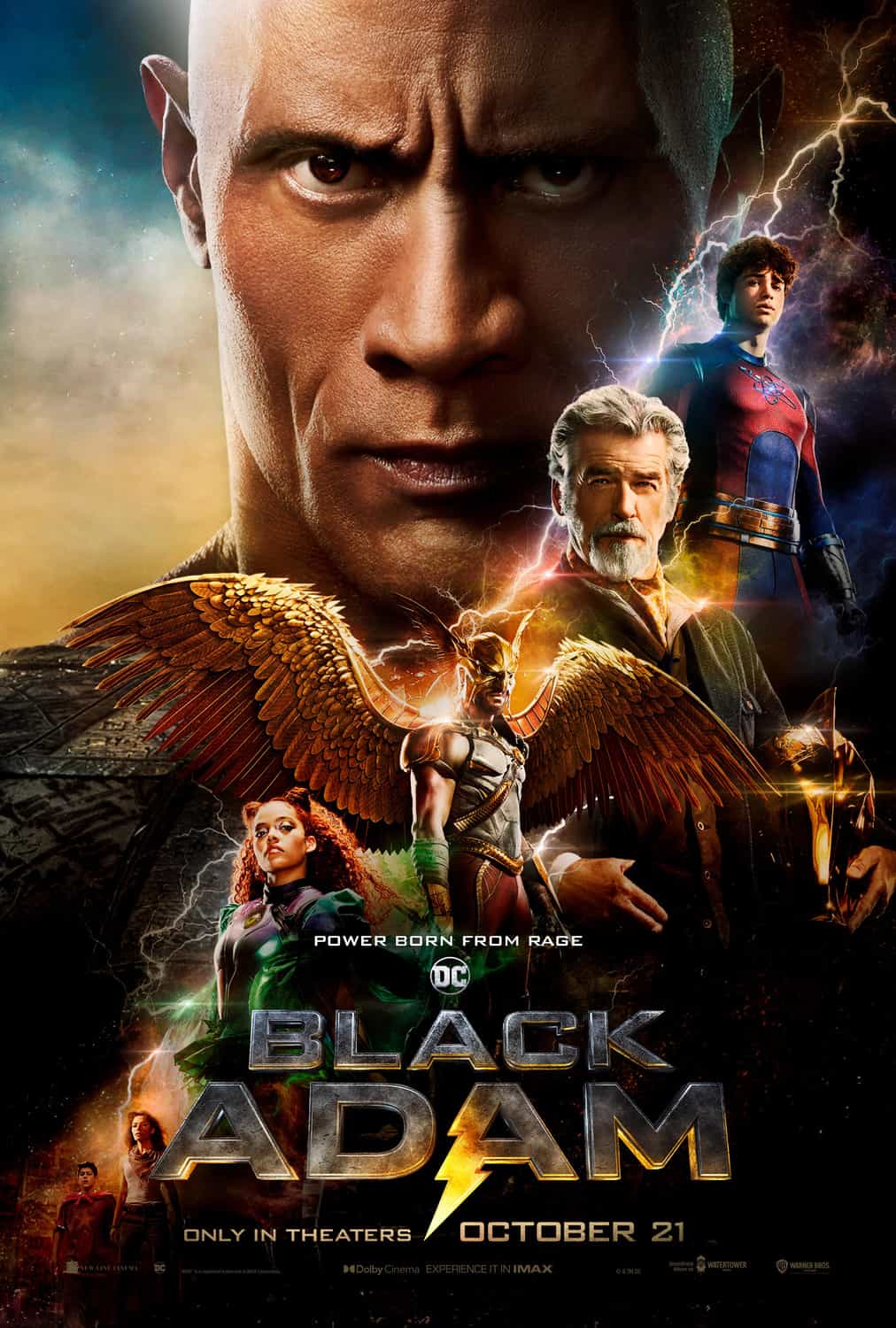 Black: Adam