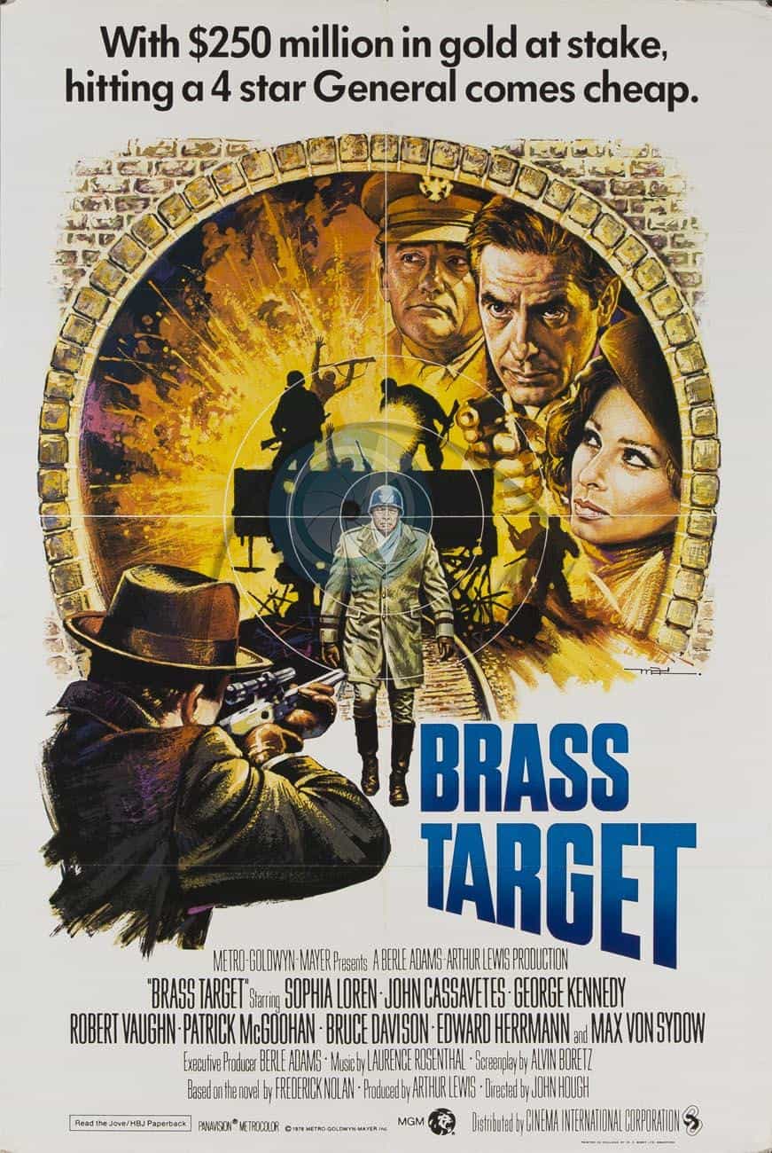 Brass Target
