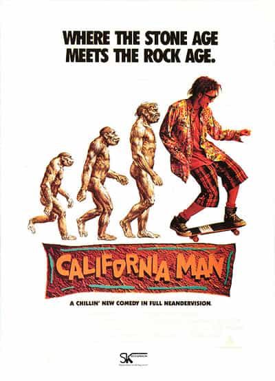 California Man