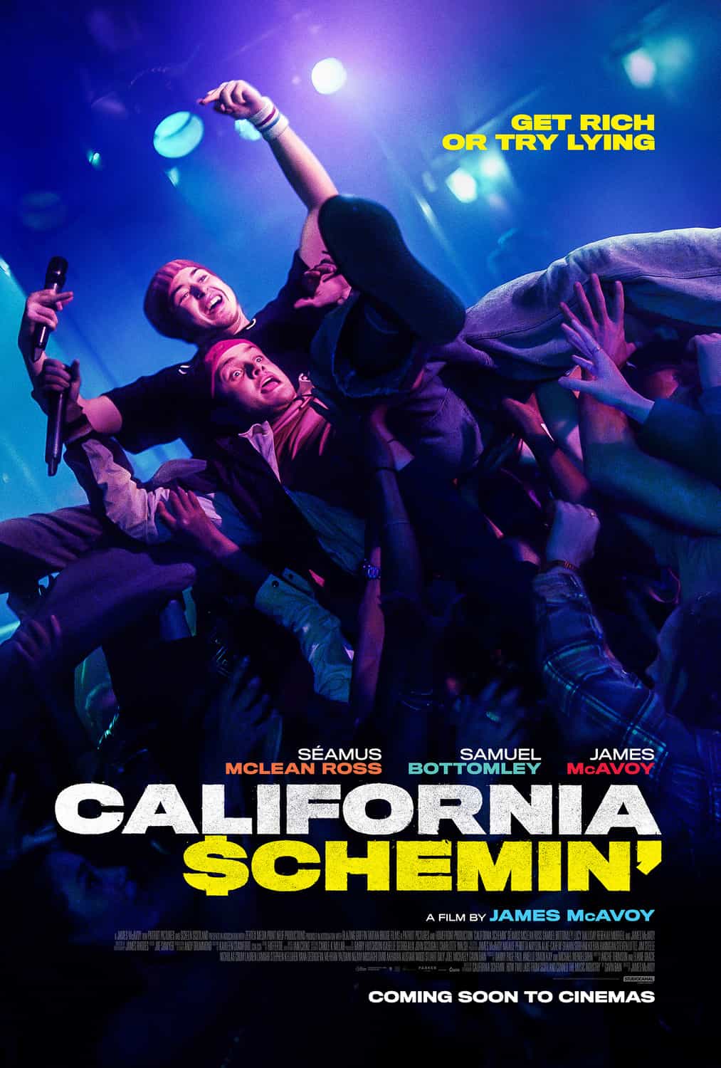 California Schemin'