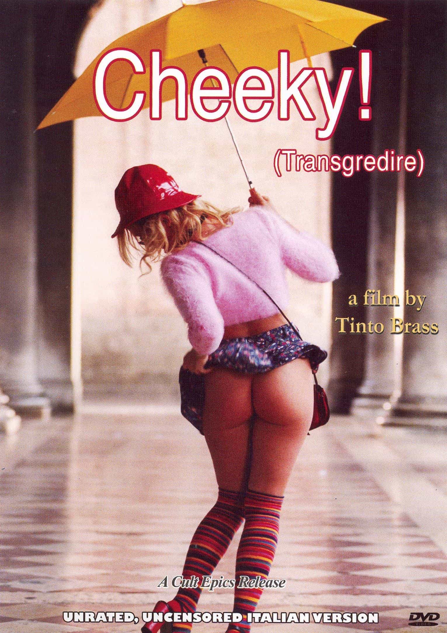 Cheeky