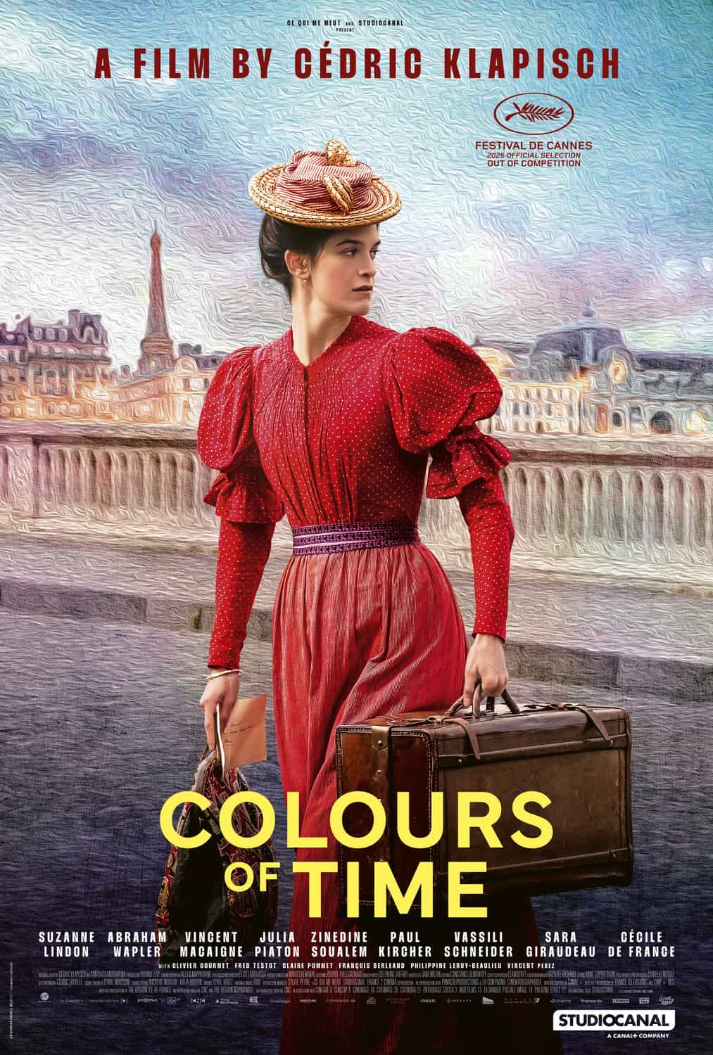 Colours of Time