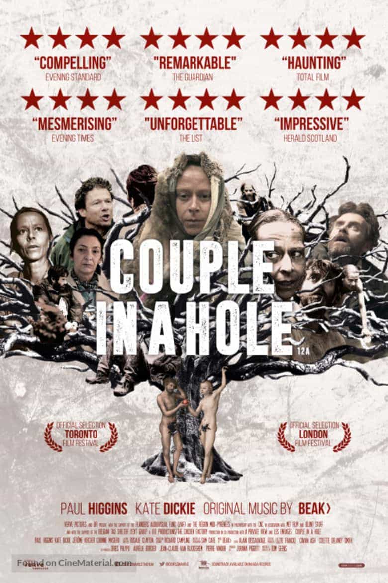 Couple In a Hole