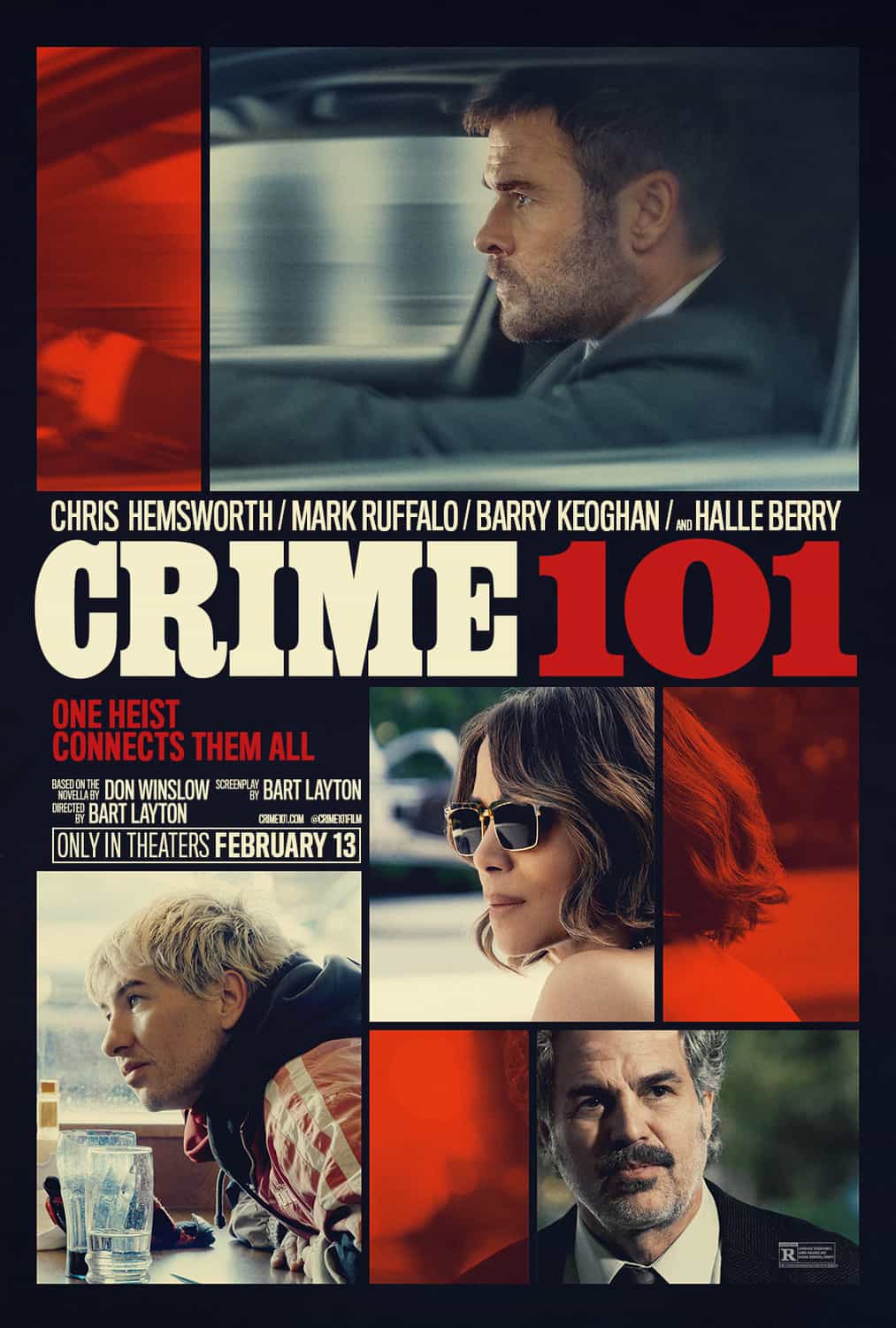 Crime 101