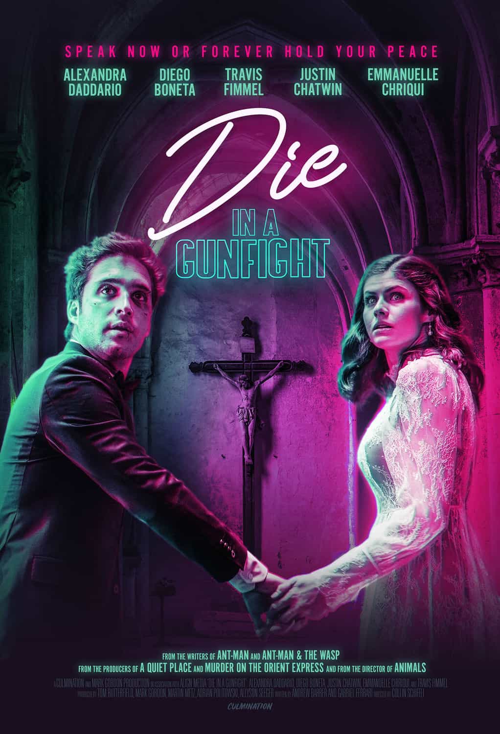 Die In a Gunfight