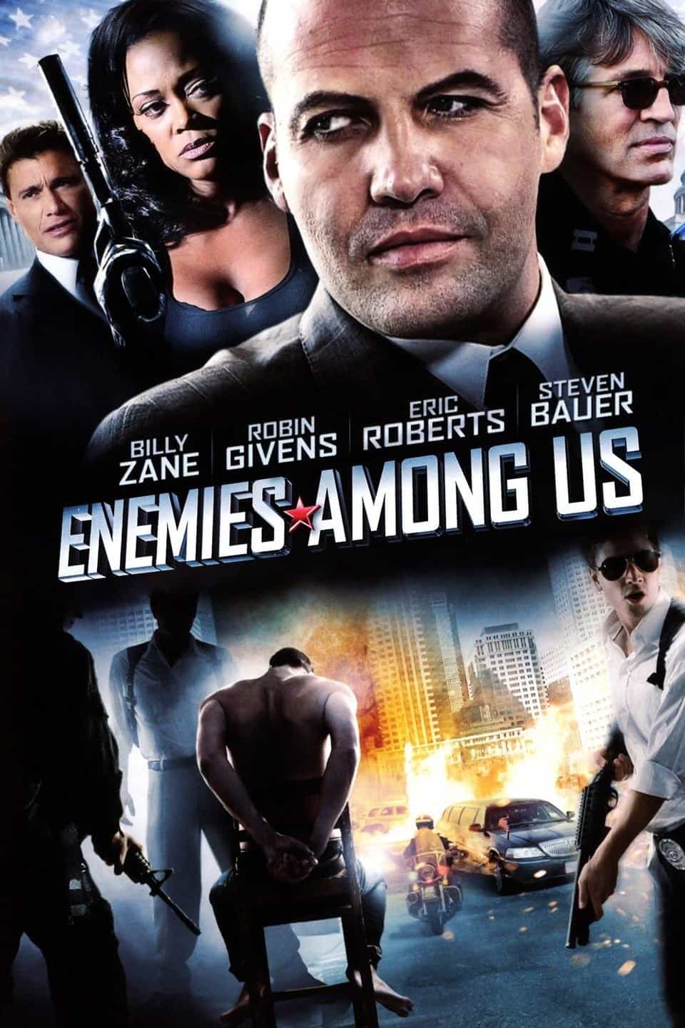 Enemies Among Us