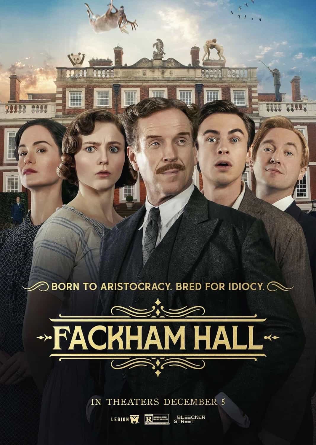 Fackham Hall