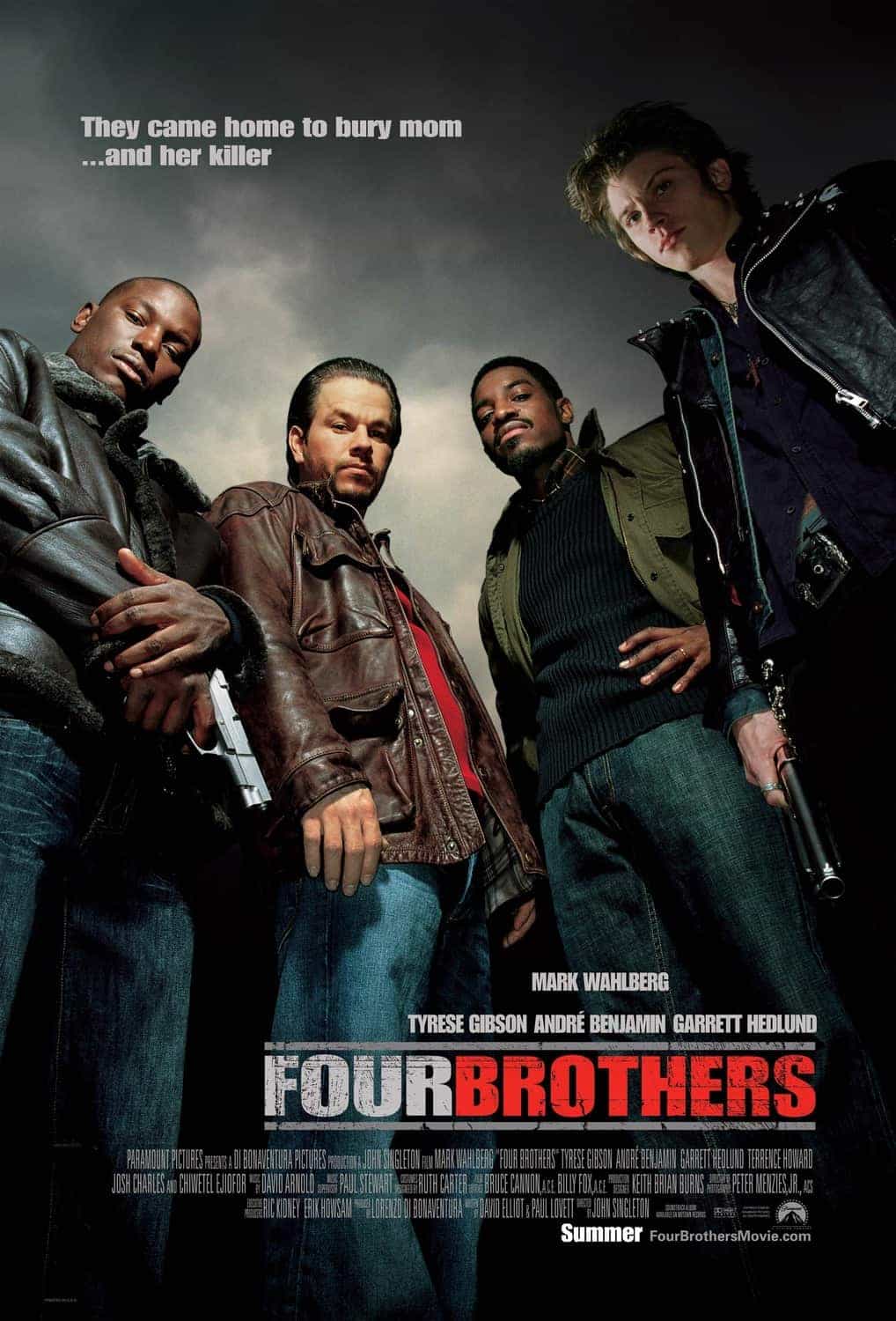 Four Brother's
