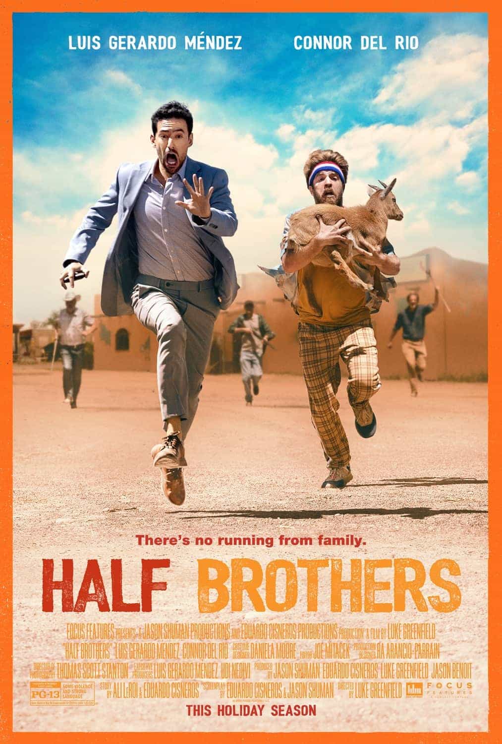 Half Brother's