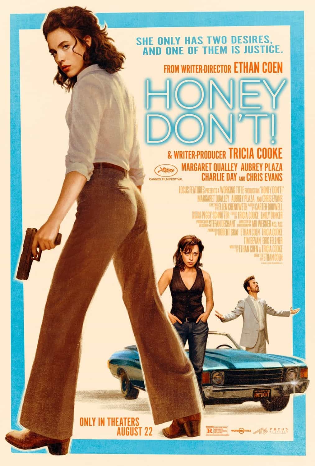 Honey Don't!