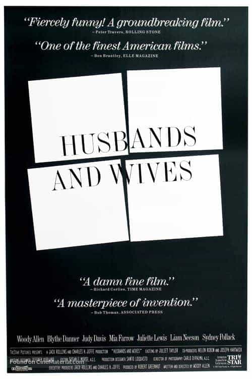Husbands and Wives