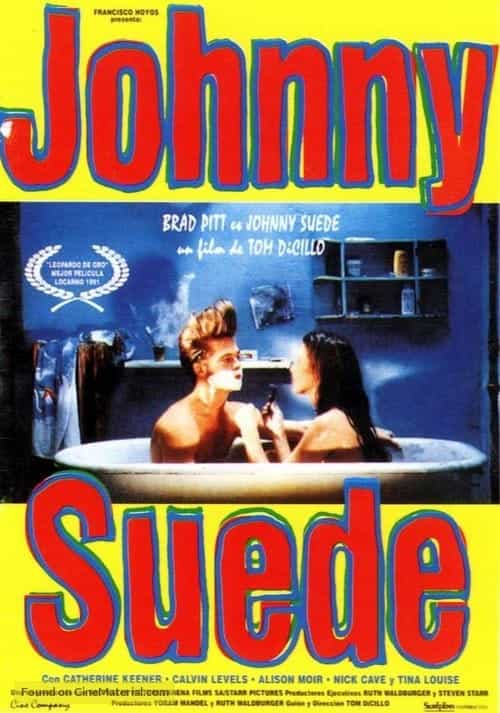 Johnny Suede