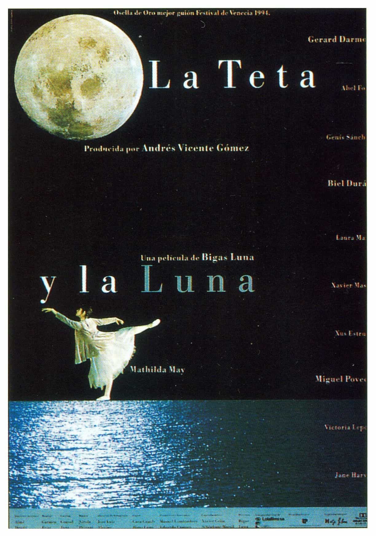 La Teta Y La Luna