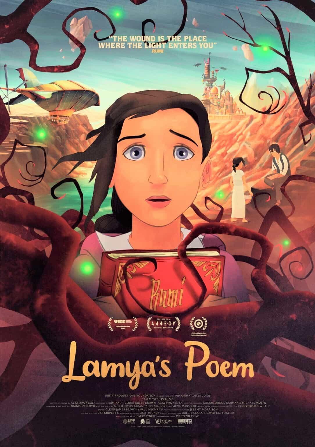 Lamya's Poem