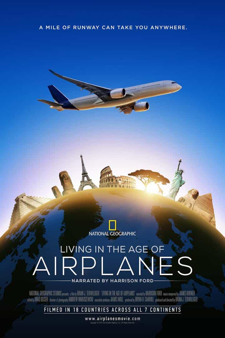 Living In the Age of Aeroplanes