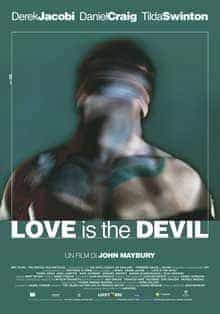 Love Is the Devil: Study For a Portrait of Francis Bacon