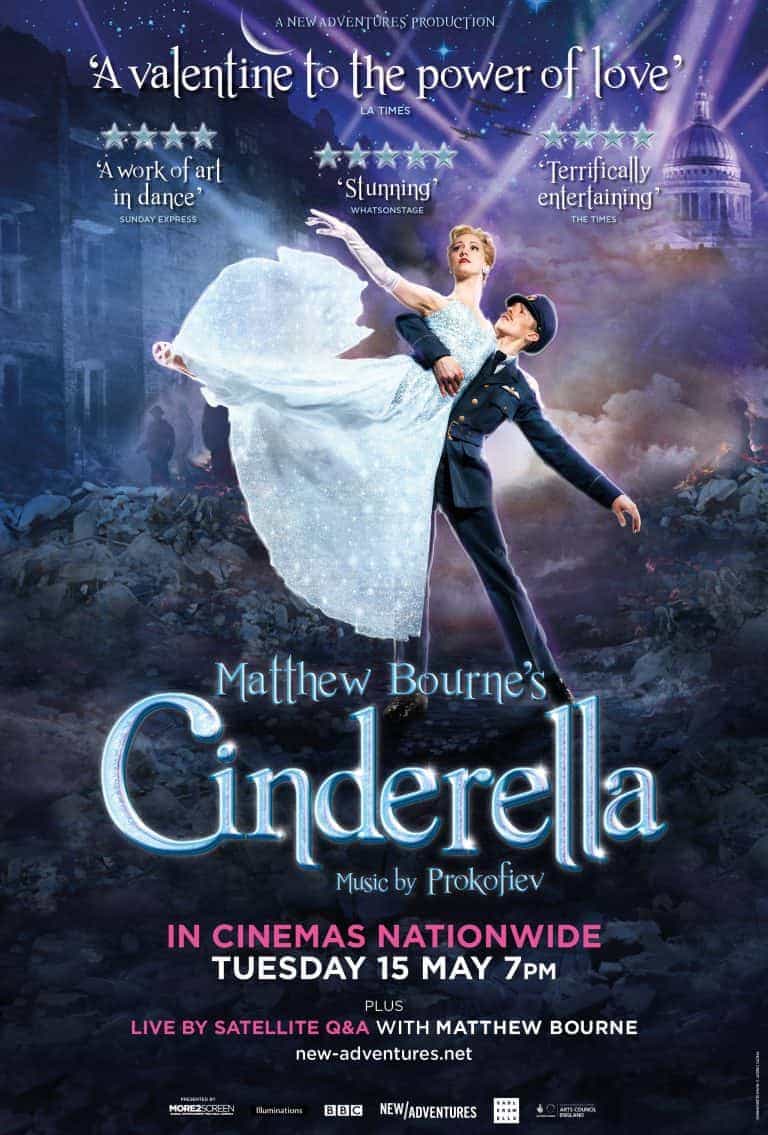 Matthew Bourne's Cinderella