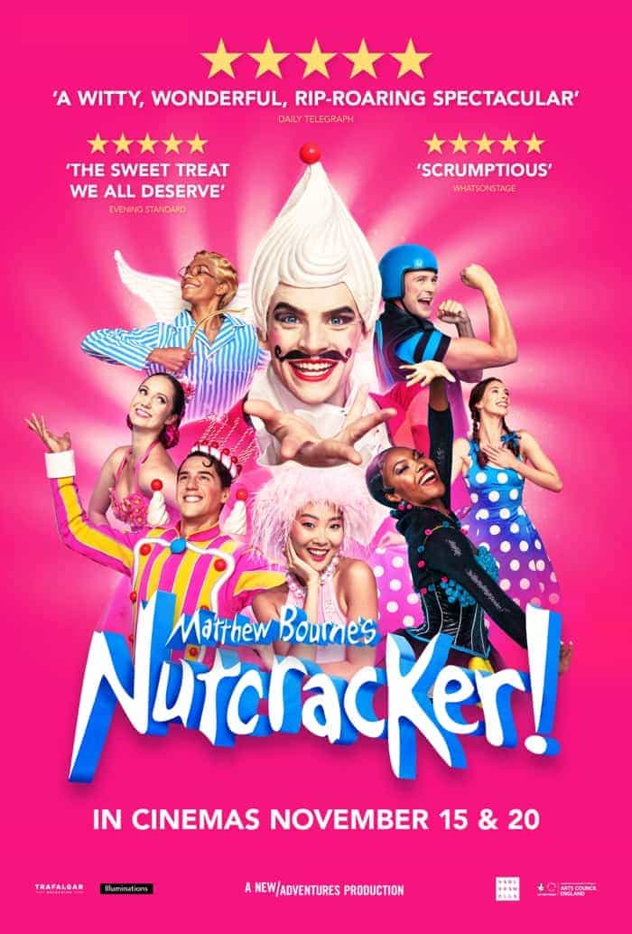 Matthew Bourne's Nutcracker!