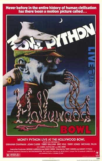 Monty Python Live At the Hollywood Bowl