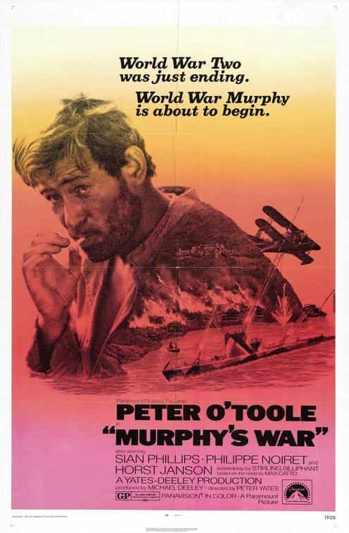 Murphy's War