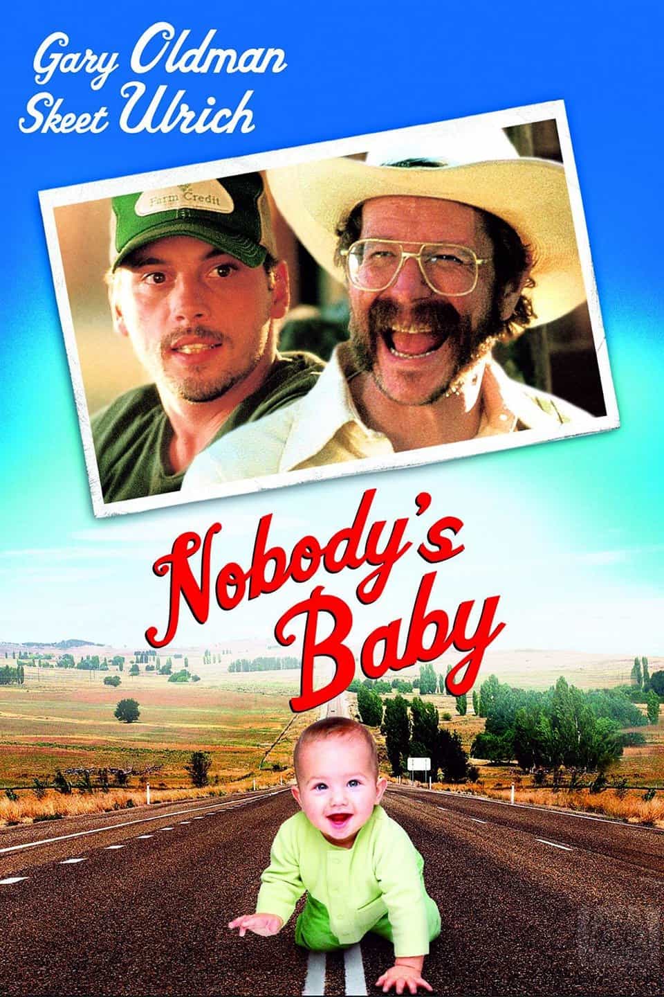 Nobody's Baby