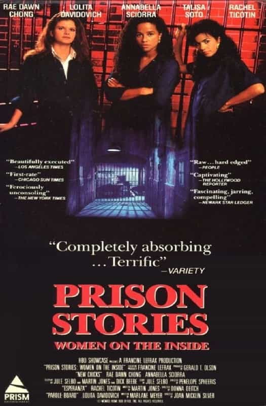 Prison Stories: Women On the Inside