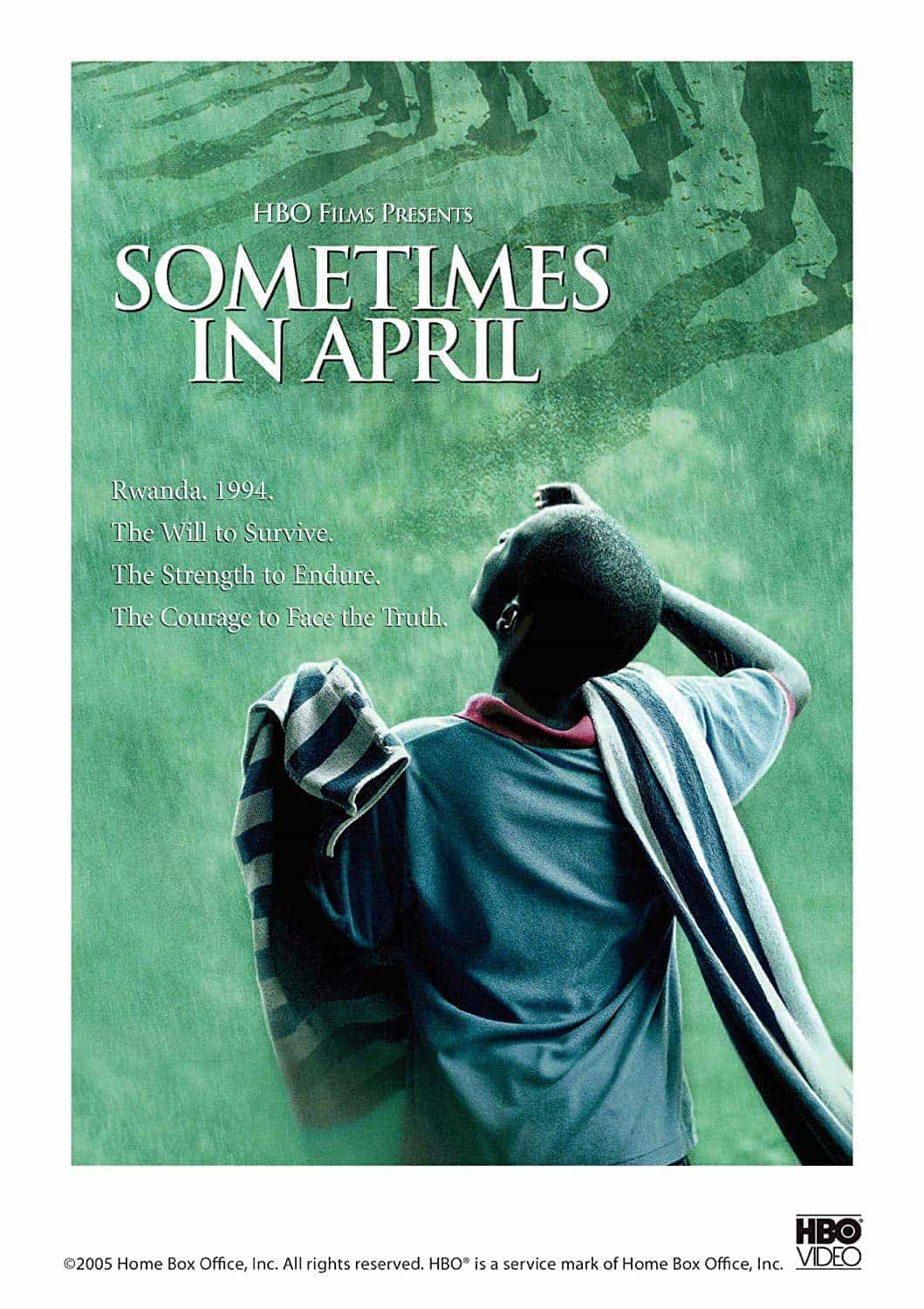 Sometimes In April