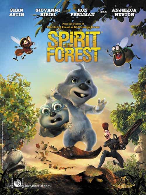 Spirit of the Forest