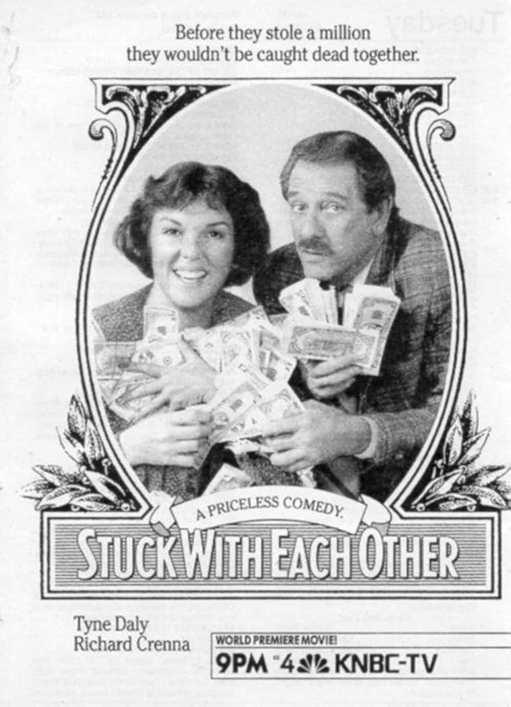 Stuck With Each Other