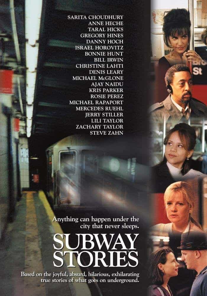 SUBWAYStories: Tales From the Underground