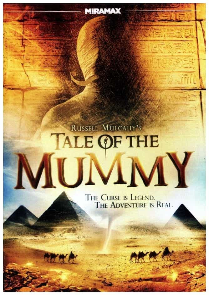 Tale of the Mummy
