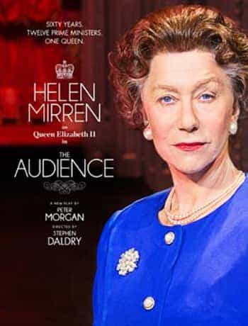 The Audience: NT Live 2013
