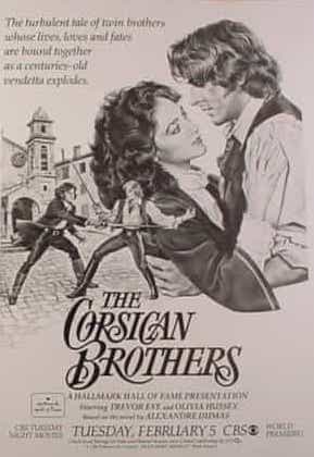 The Corsican Brother's