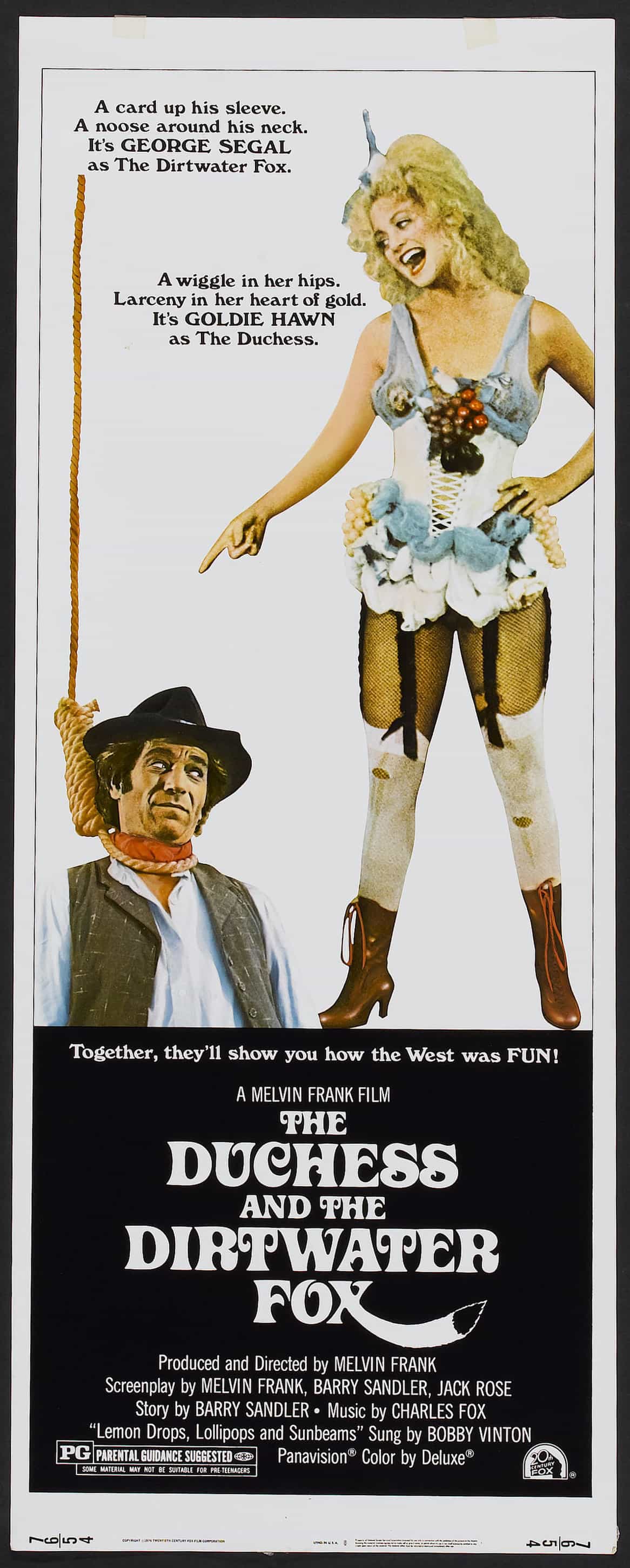 The Duchess and the Dirtwater Fox