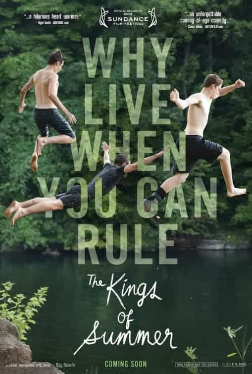 The King's of Summer