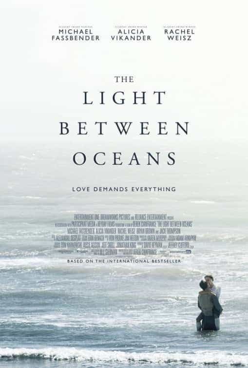 The Light Between Ocean's