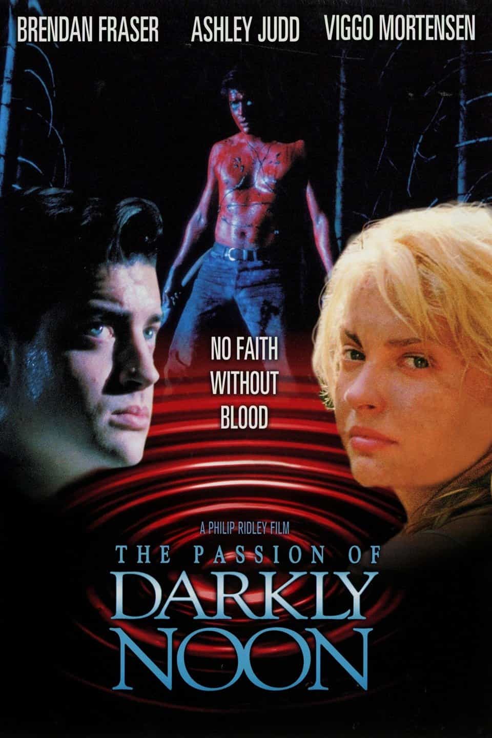 The Passion of Darkly Noon