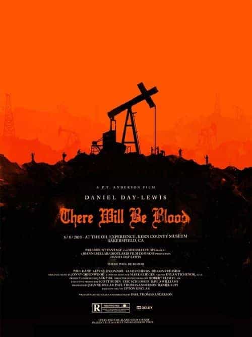 There Will Be Blood