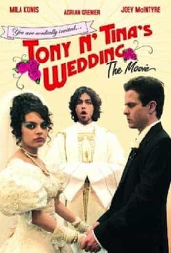 Tony 'n' Tinas Wedding