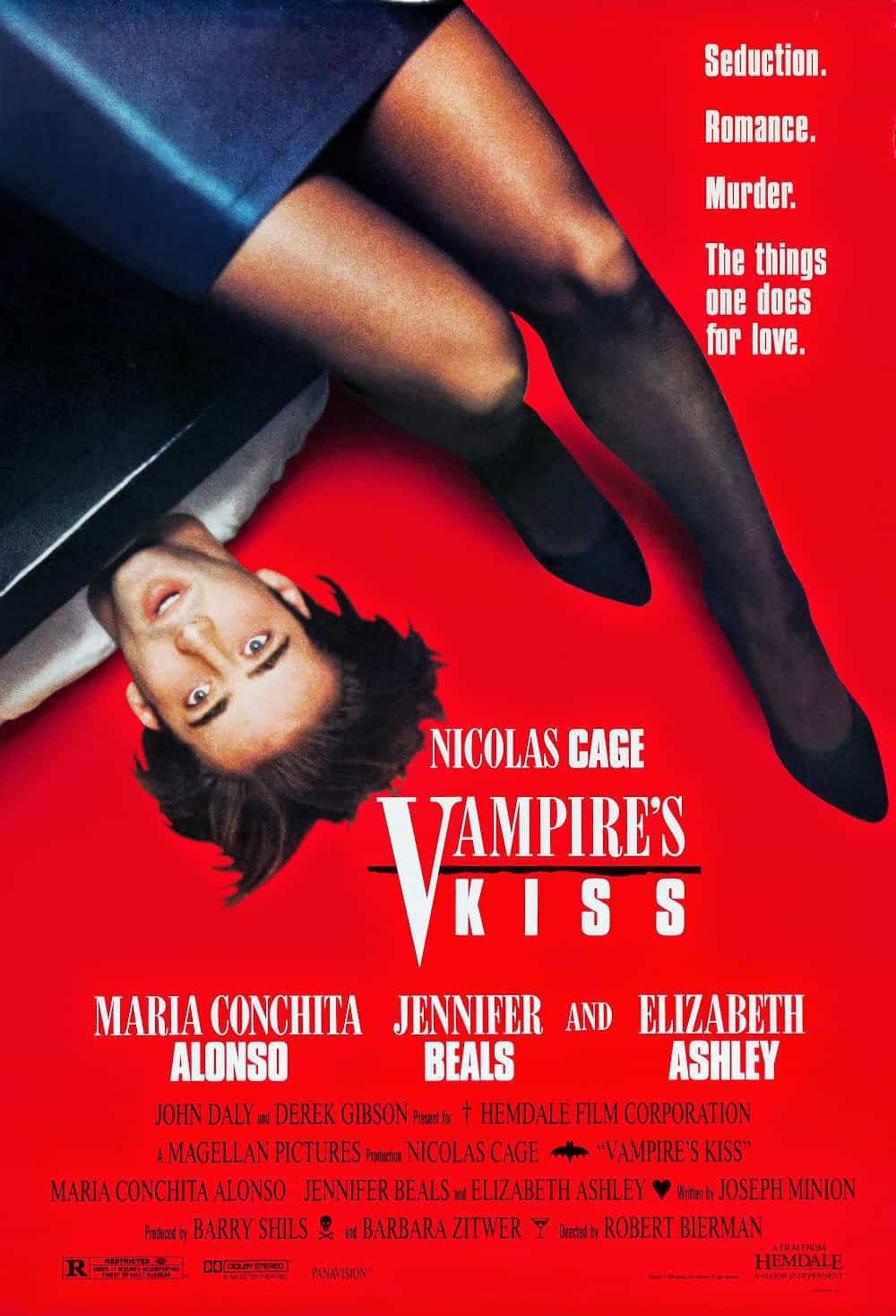 Vampires Kiss