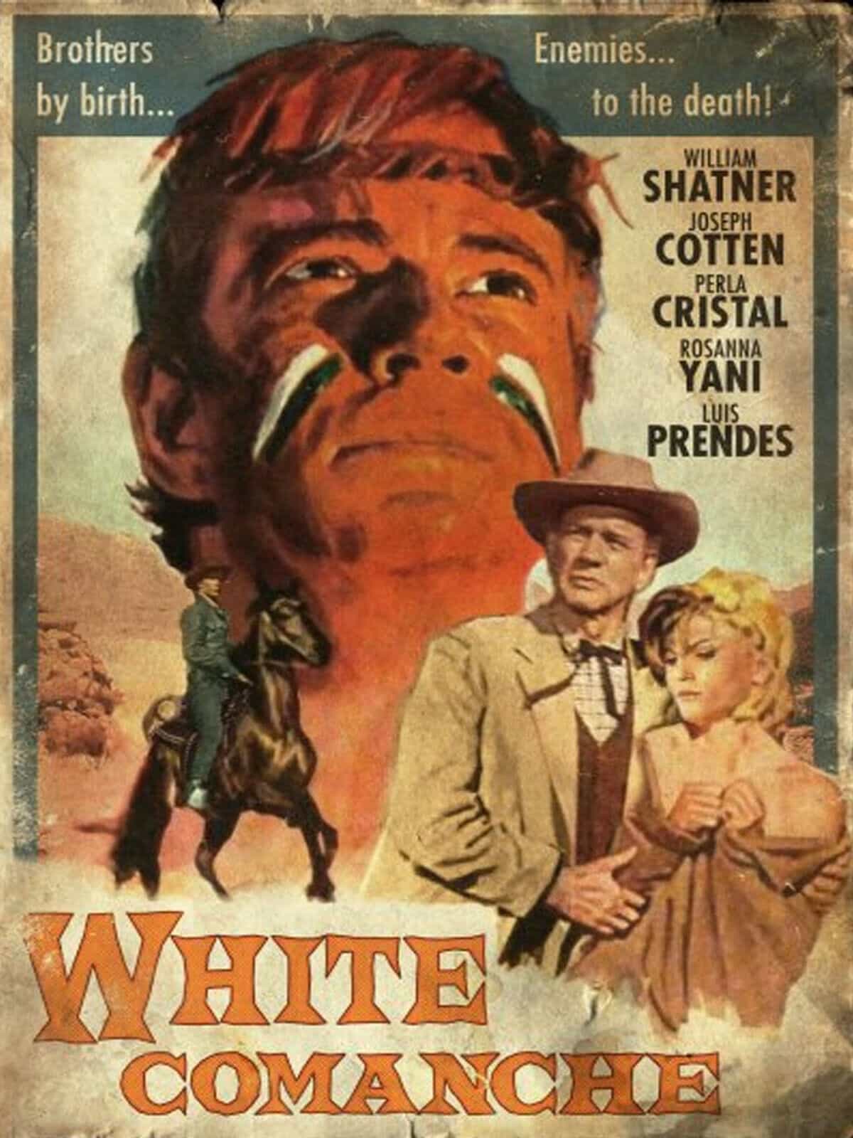 White Comanche
