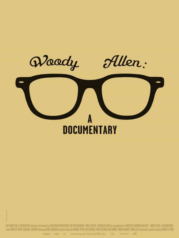 Woody Allen: A Documentary