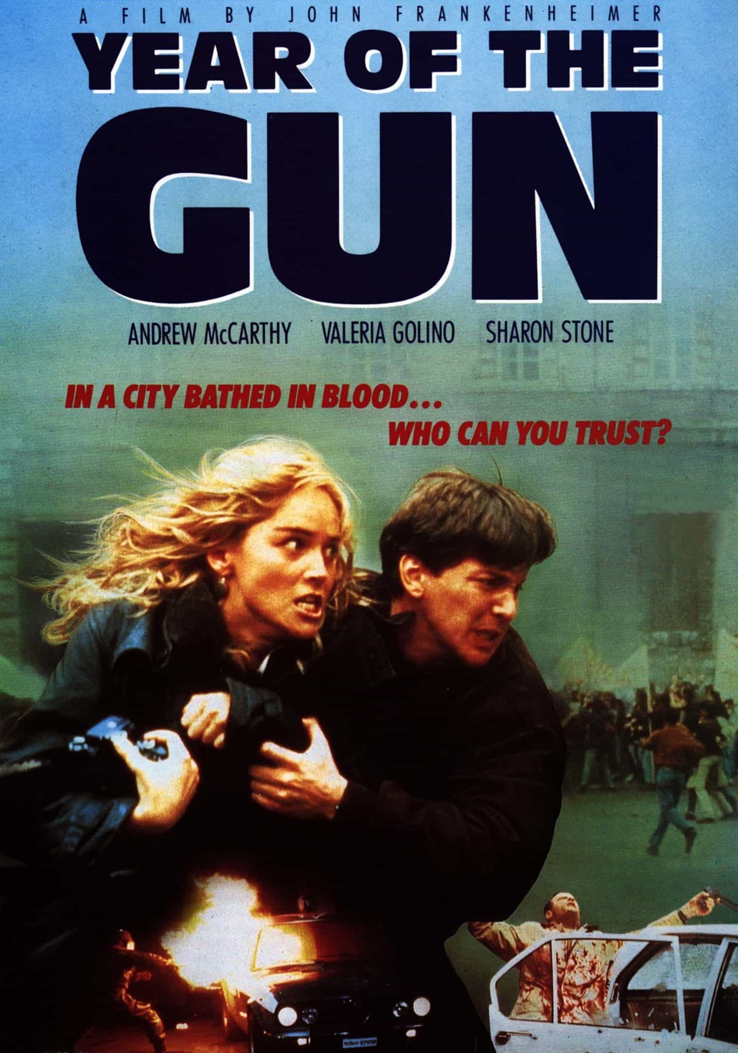Year of the Gun