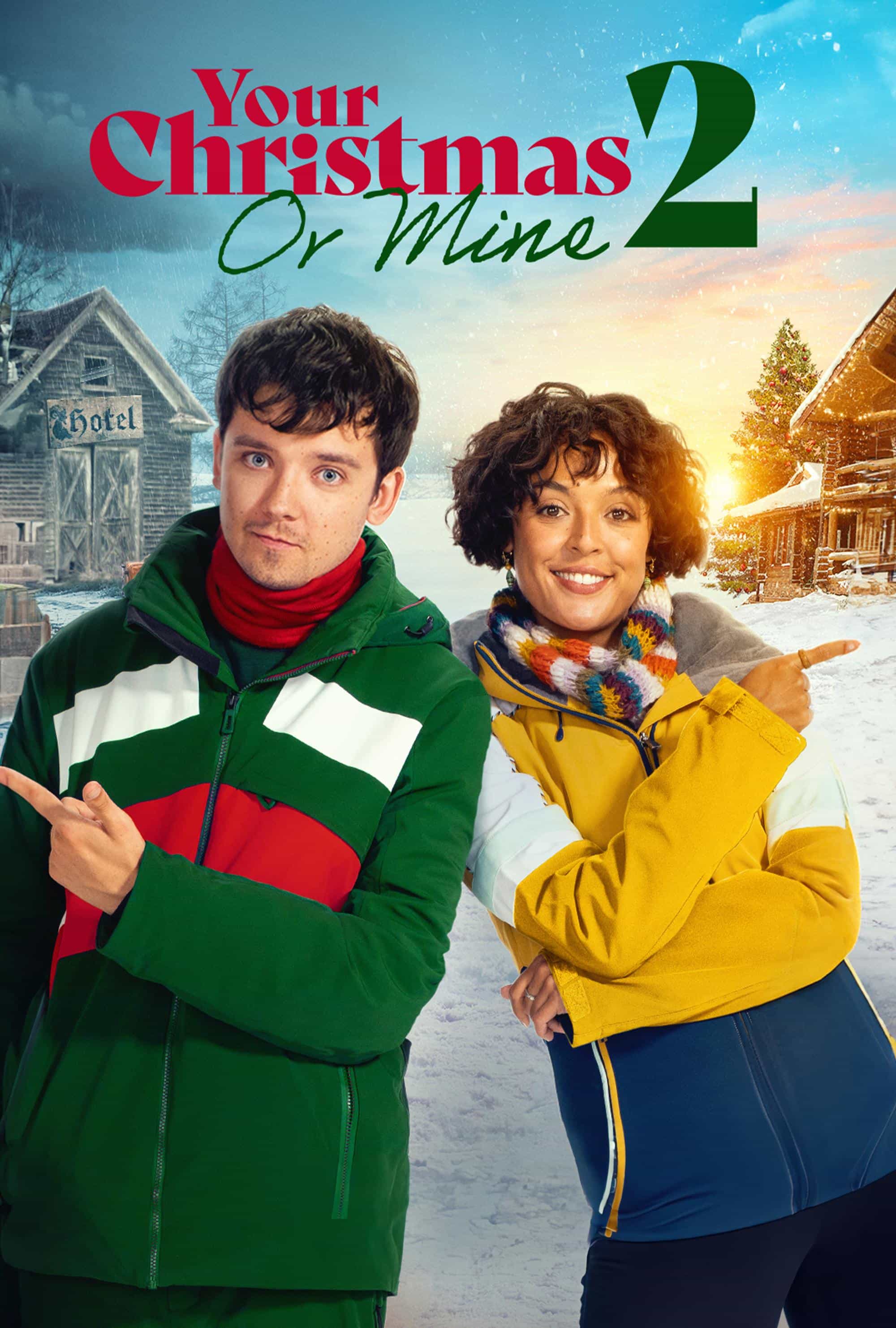 Your Christmas Or Mine 2